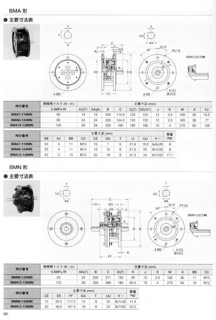 air clutch