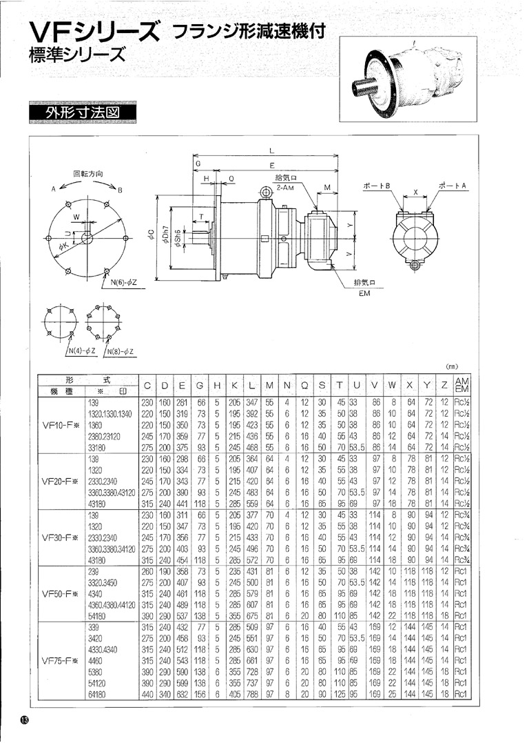 air motor