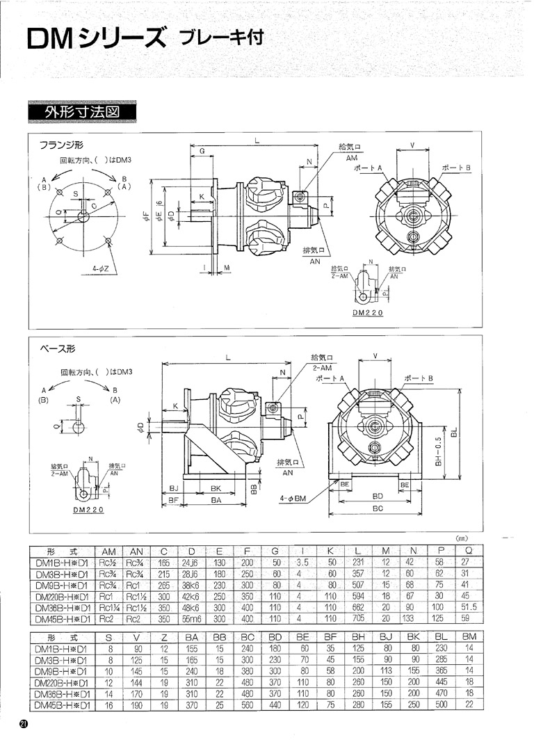 air motor